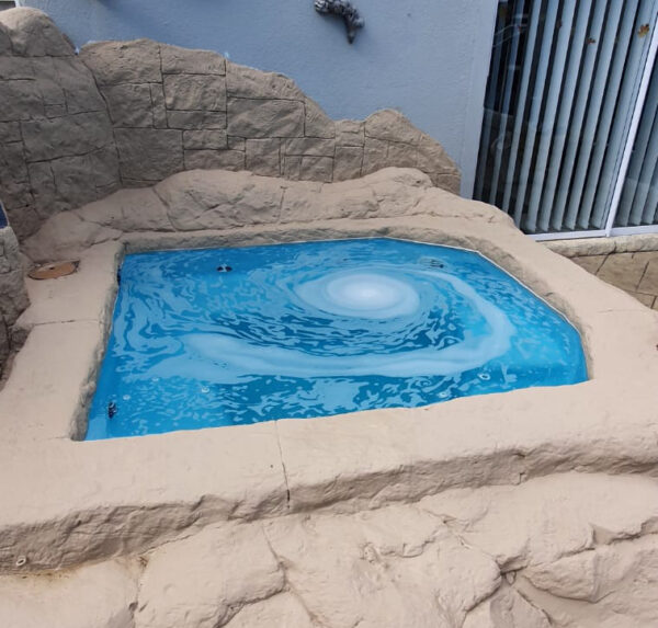 Jacuzzi – Sunset Beach