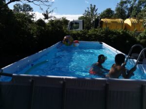 Portable Pool Top Up